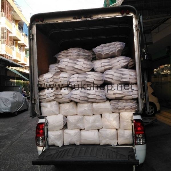 ผลงาน ส่งมอบ เสื้อคลุมอาบน้ำ รองเท้าสลิปเปอร์ โรงแรมพัทยา ดิสคัฟเวอรี่